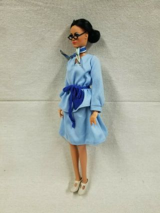 Vintage 1976 Mego Wonder Woman Doll