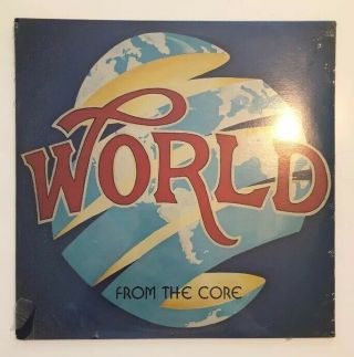Modern Soul Funk Lp World From The Core Denika Holy Grail Scarce Rare Lp