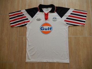 Swansea City Home Shirt 1994/1995 Vintage Football Retro
