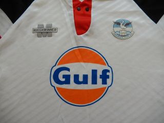 Swansea City Home Shirt 1994/1995 Vintage Football Retro 2