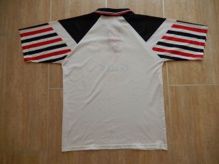 Swansea City Home Shirt 1994/1995 Vintage Football Retro 6