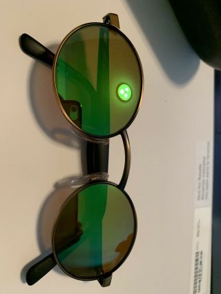Vintage Revo Sunglasses Revo Lens 100 Uva & Uvb 962 / 010
