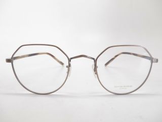 Oliver Peoples OV 1228T OP - 43 30TH Antique Gold 5124 Eyeglasses 47mm 2