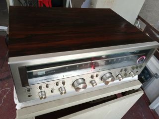 Vintage Sansui G - 7700 Stereo Receiver in,  sounds fantastic 2