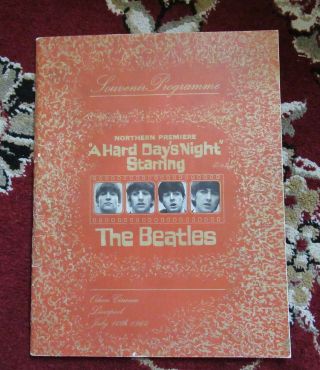 Beatles Vintage 1964 Uk 
