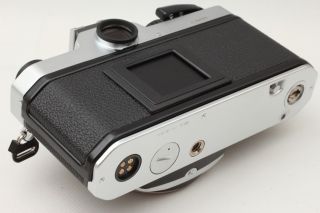 【Super Rare UNUSED】 Nikon FM2 FM2N 35mm SLR Film Camera from Japan 10