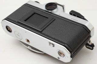 【Super Rare UNUSED】 Nikon FM2 FM2N 35mm SLR Film Camera from Japan 12