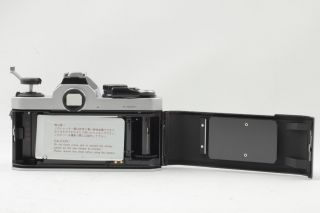 【Super Rare UNUSED】 Nikon FM2 FM2N 35mm SLR Film Camera from Japan 4