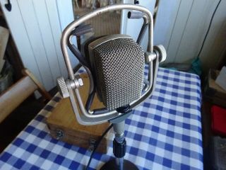 Akg D25.  Wonderful Vintage Dynamic Microphone.