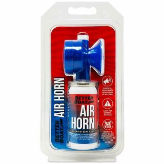 Air Horn For Boating Safety Canned Boat Accessories | Marine Grade Airhorn Can A