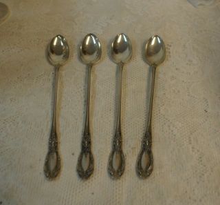 Four Vintage Towle Sterling Silver 