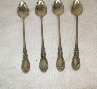 Four Vintage Towle Sterling Silver 