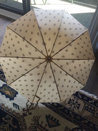 Vintage Gucci Umbrella