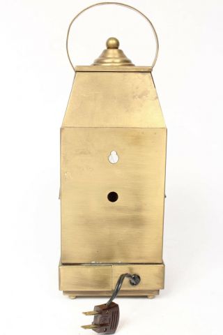 Antique Vintage Flying Dutchman Brass Light Lamp Lantern from CAPTAIN & TENNILLE 4
