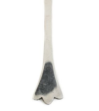 Gebelein Sterling Silver Boston Arts & Crafts Hand Hammered Spoon 3