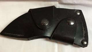 Winkler Knives II PROTOTYPE - Axe/Hatchet RARE PROTOTYPE With Case By Dan Winkler 8