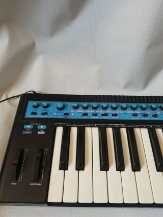 Novation Bass Station 1 Vintage Analog Synth 1993 2