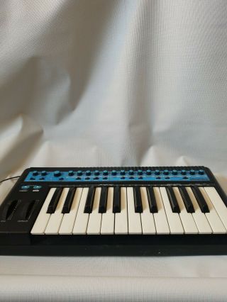 Novation Bass Station 1 Vintage Analog Synth 1993 4