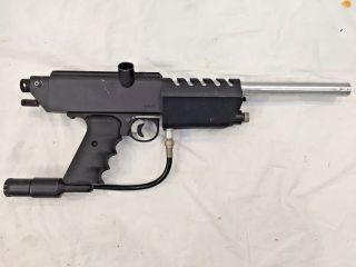 Wgp Mini Cocker Paintball Marker Early Vintage Serial No 1027 With Upgrades