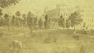 Antique 1860’s Civil War Era CDV PHOTO School BASEBALL Game 7