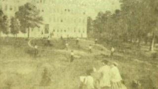 Antique 1860’s Civil War Era CDV PHOTO School BASEBALL Game 8