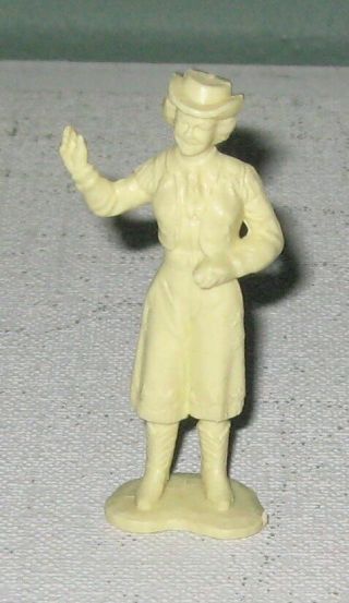 Marx 1950s - 1960s 54mm Roy Rogers Rodeo Ranch Play Set 3988 Dale Evans Figure
