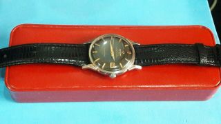 Vintage Omega Constellation mens Pie Pan Cal.  561 11