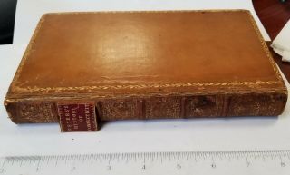 1781 Peters History Of Connecticut,  Very Rare First Edition