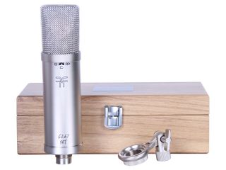 3u Audio Gz67fet Multiple Patterns Condenser Microphone Vintage Airy Sounding