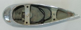 Vintage Wood Boat Bow Navigation Light for Garwood,  Chris Craft?? 4