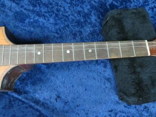 .  Vintage Regal Instruments Octofone Mandolin Ser isi7459 - 17 for Parts/Repair 4