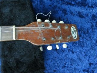 .  Vintage Regal Instruments Octofone Mandolin Ser isi7459 - 17 for Parts/Repair 5