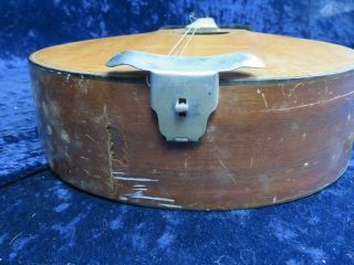 .  Vintage Regal Instruments Octofone Mandolin Ser isi7459 - 17 for Parts/Repair 6