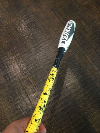 2017 DeMarini CF Zen 30/25 Baseball Bat 30 - 5 Crazy Hot Rare Size 12