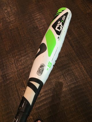2017 Demarini Cf Zen 30/25 Baseball Bat 30 - 5 Crazy Hot Rare Size