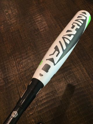 2017 DeMarini CF Zen 30/25 Baseball Bat 30 - 5 Crazy Hot Rare Size 3