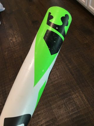 2017 DeMarini CF Zen 30/25 Baseball Bat 30 - 5 Crazy Hot Rare Size 4