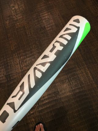 2017 DeMarini CF Zen 30/25 Baseball Bat 30 - 5 Crazy Hot Rare Size 5