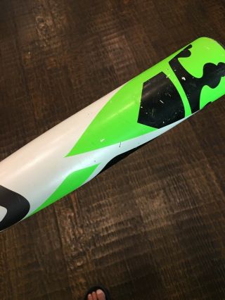 2017 DeMarini CF Zen 30/25 Baseball Bat 30 - 5 Crazy Hot Rare Size 7