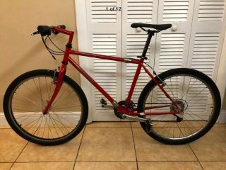 Rare Co - Motion Co - Pilot Travel Mountain Bike With S&s Couplers Bikepacking
