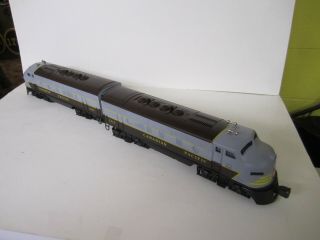 Rare - Lionel 2373s Canadian Pacific Diesels Aa