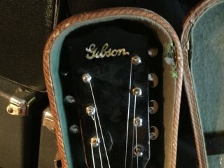 1937 (circa) Gibson Eh - 150 Lap Steel Rare 7 Strings