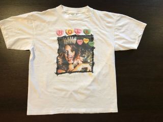 Rare Official Hole Live Through This 1994 Promo Tour T - Shirt Vintage Vtg 90s
