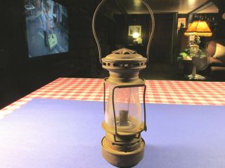 Vintage Dietz Scout Lantern Shade Embossed From The 1620 