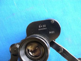 Vintage Carl Zeiss Jena Binoculars 6