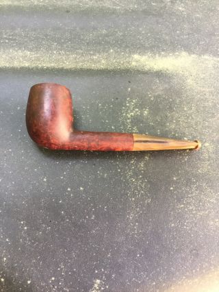 Old Vintage Dunhill Estate Smoking Pipe London Made In England