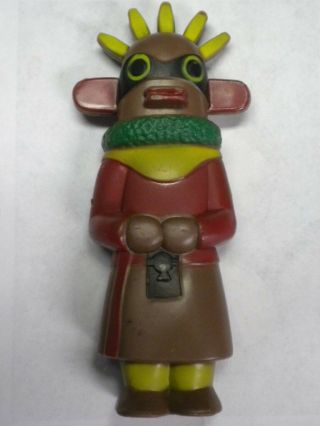 Vintage Gabriel Ind Lone Ranger Toy Hopi Indian Medicine Man