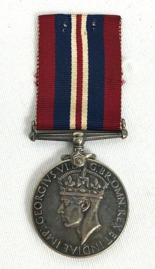 Wwii British 1939 - 45 War Medal