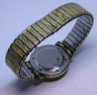 Gent ' s Vintage CERTINA Automatic Blue Ribbon Mechanical Wristwatch 4