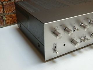 Pioneer SA - 8500 II High End Vintage Hi Fi Separates Stereo Integrated Amplifier 2